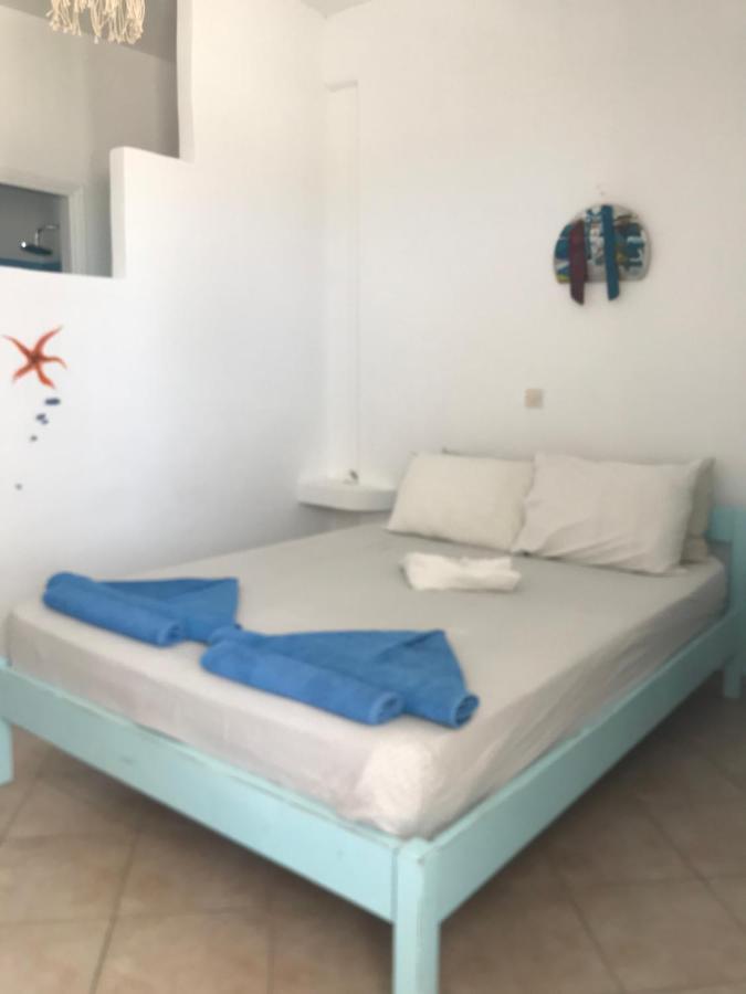 Appartement Anatoli à Ambelas Extérieur photo