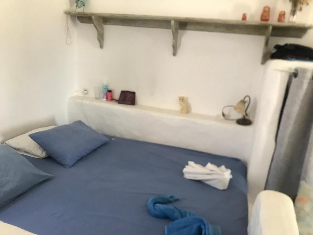 Appartement Anatoli à Ambelas Extérieur photo
