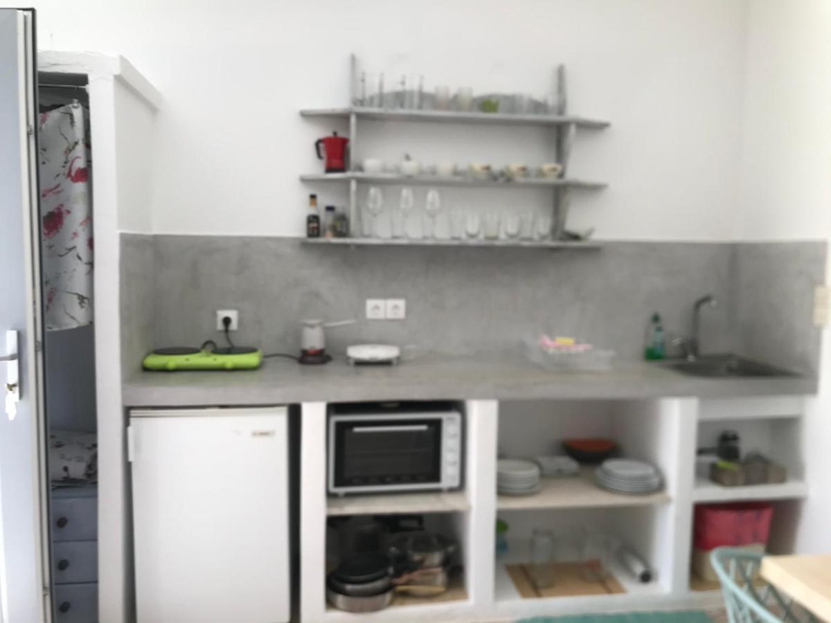 Appartement Anatoli à Ambelas Extérieur photo