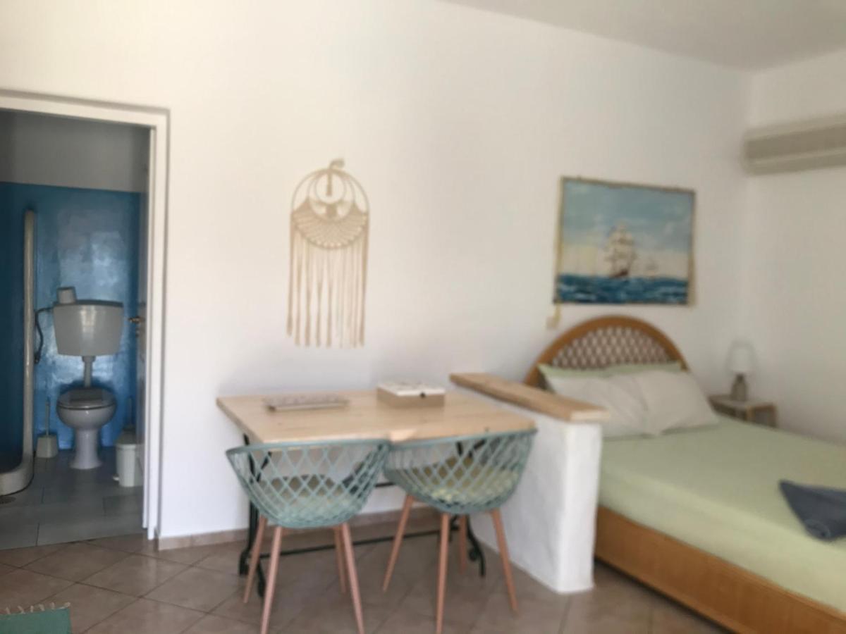 Appartement Anatoli à Ambelas Extérieur photo