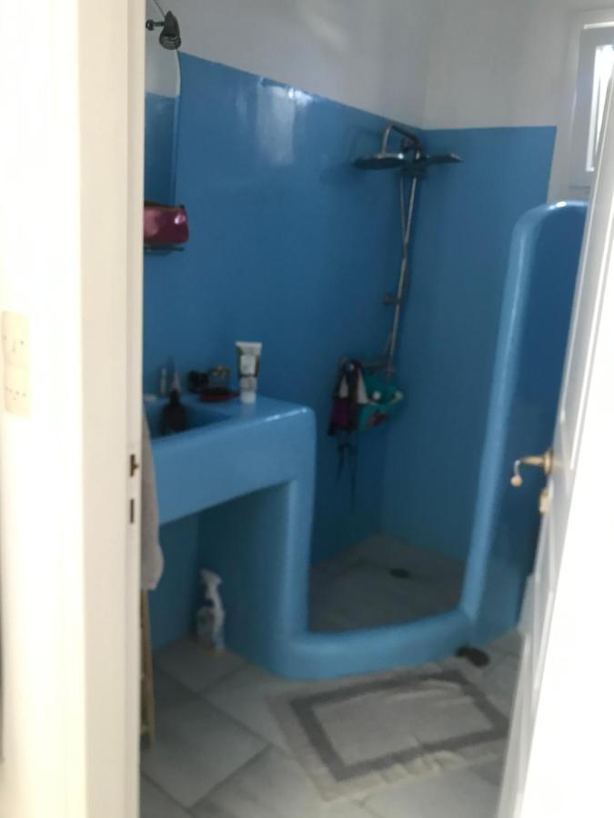 Appartement Anatoli à Ambelas Extérieur photo