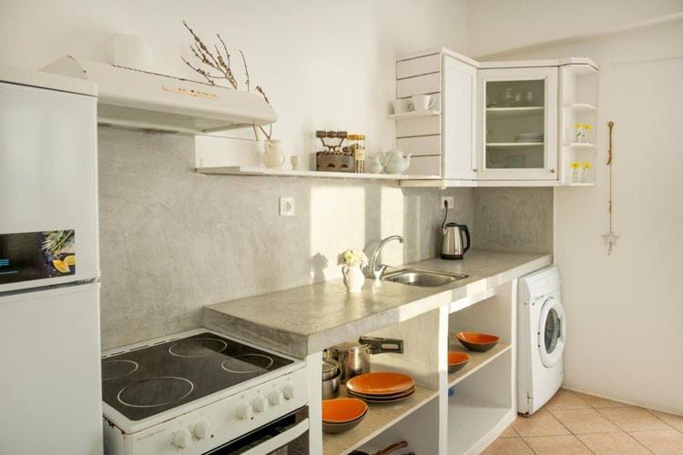 Appartement Anatoli à Ambelas Extérieur photo