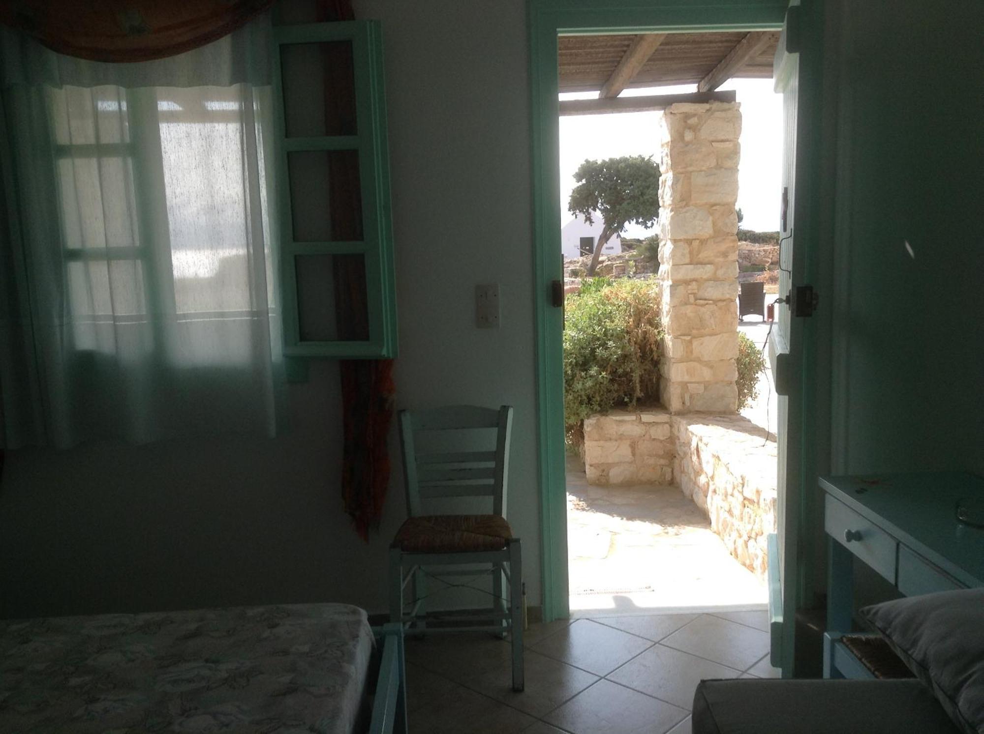 Appartement Anatoli à Ambelas Extérieur photo